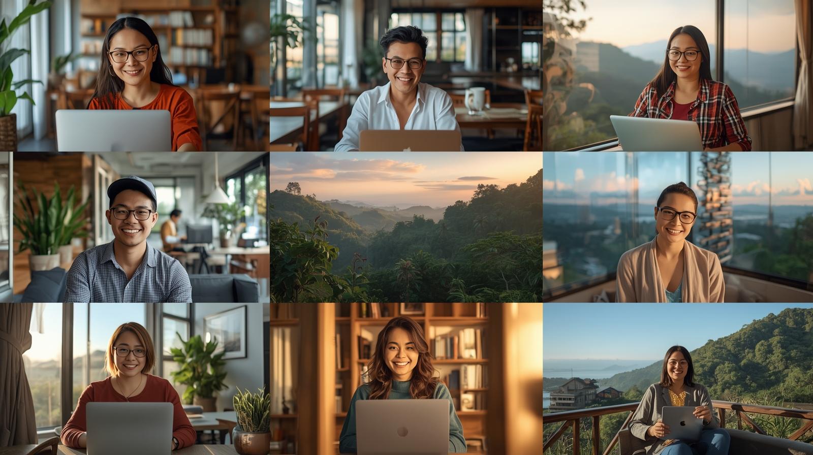 Remote-Team-in-the-Philippine