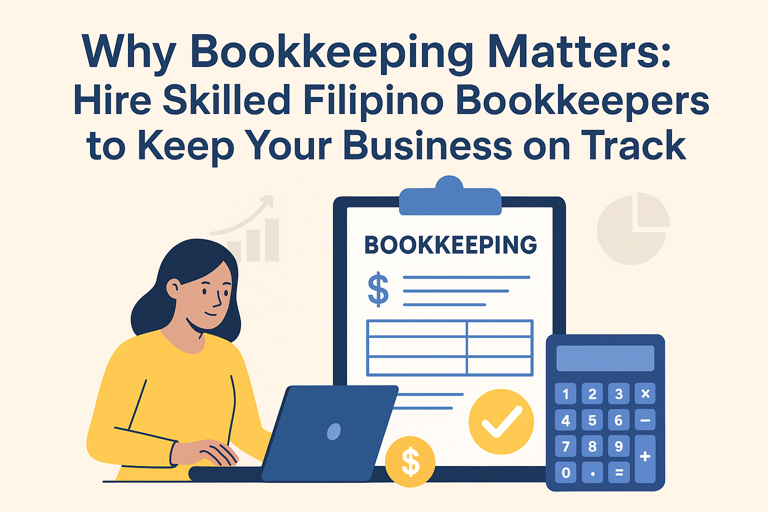 The Importance of Bookkeeping for Every Business