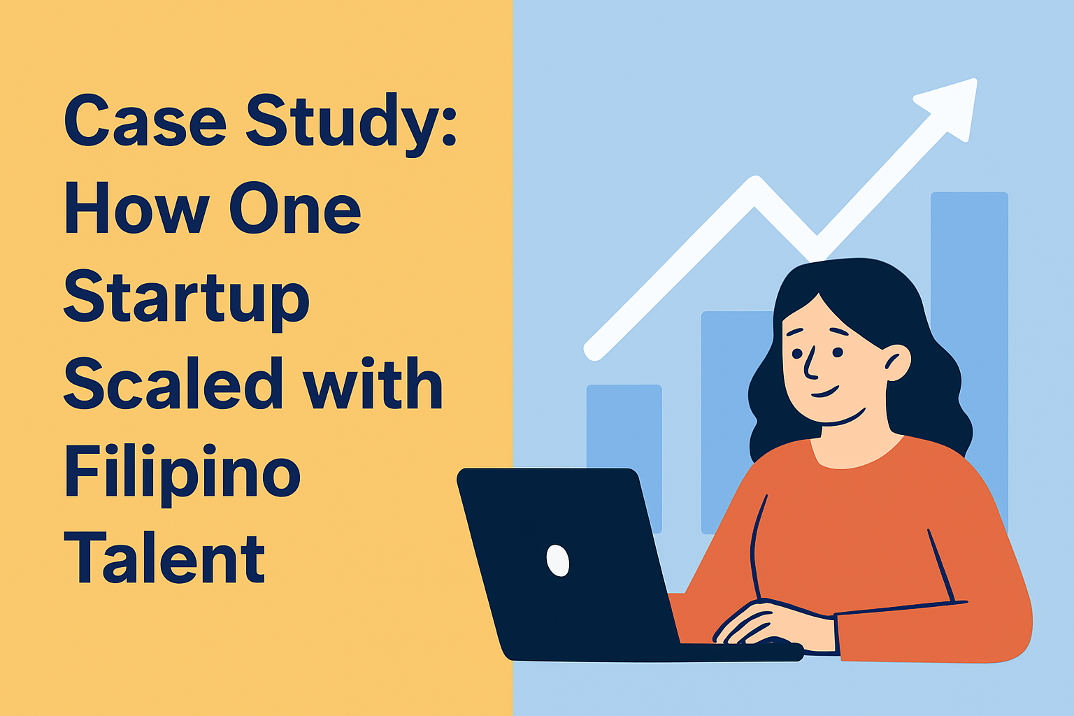 Case Study: How One Startup Scaled with Filipino Talent