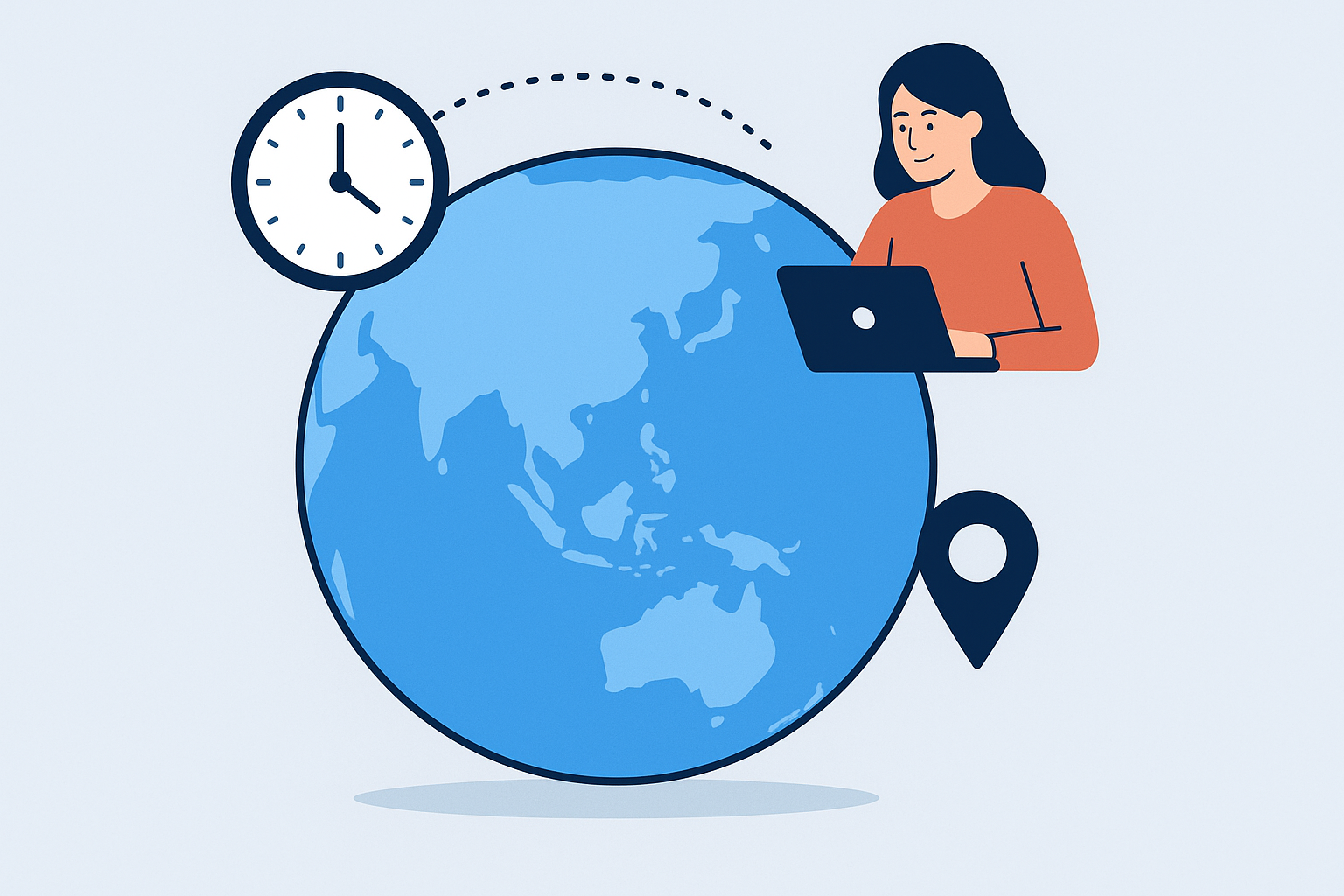 Time Zone Advantages of Hiring in the Philippines for Global Businesses
