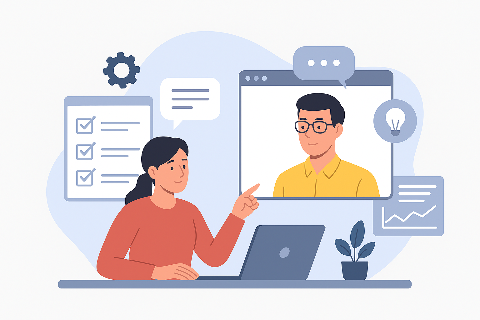 How to Train Virtual Assistants for Maximum Efficiency