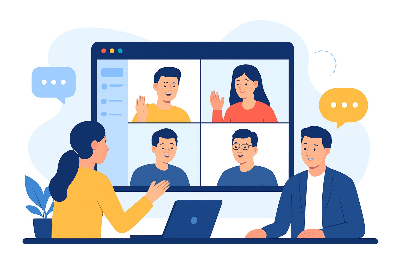 The Role of Communication in Successful Remote Work