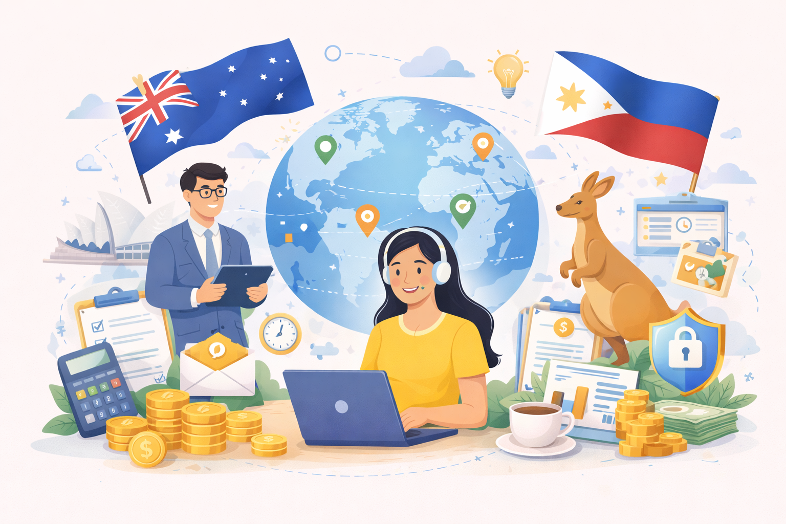 Why Australian Businesses Are Turning to Filipino Remote Workers